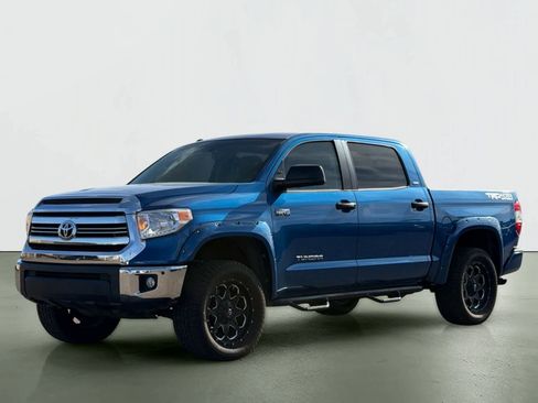 Used 2016 Toyota Tundra SR5 w/ TRD Off Road Package image 2