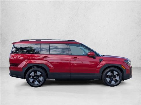 New 2026 Hyundai Santa Fe SEL FWD image 4