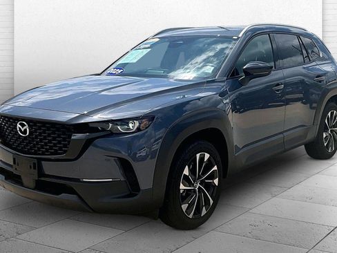 Used 2025 MAZDA CX-50 2.5 Hybrid w/ Premium Plus Pkg AWD/4WD image 3