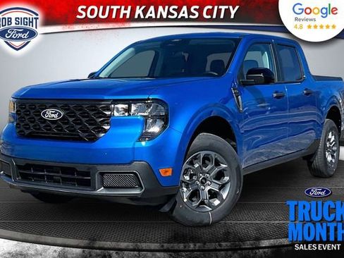 New 2026 Ford Maverick XLT w/ XLT Luxury Package image 1