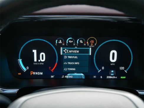 Certified 2023 Ford F150 Lariat w/ Equipment Group 502A High image 22