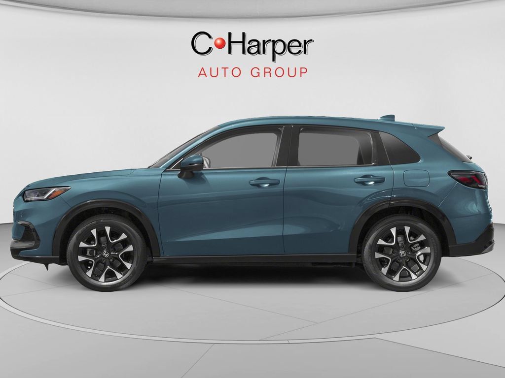 New 2027 Honda HR-V EX-L image 3