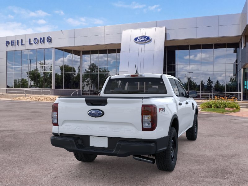 New 2026 Ford Ranger XL w/ FX4 Off-Road Package AWD/4WD image 8