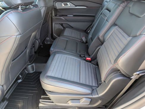 New 2026 Ford Explorer ST-Line w/ Premium Package RWD image 29