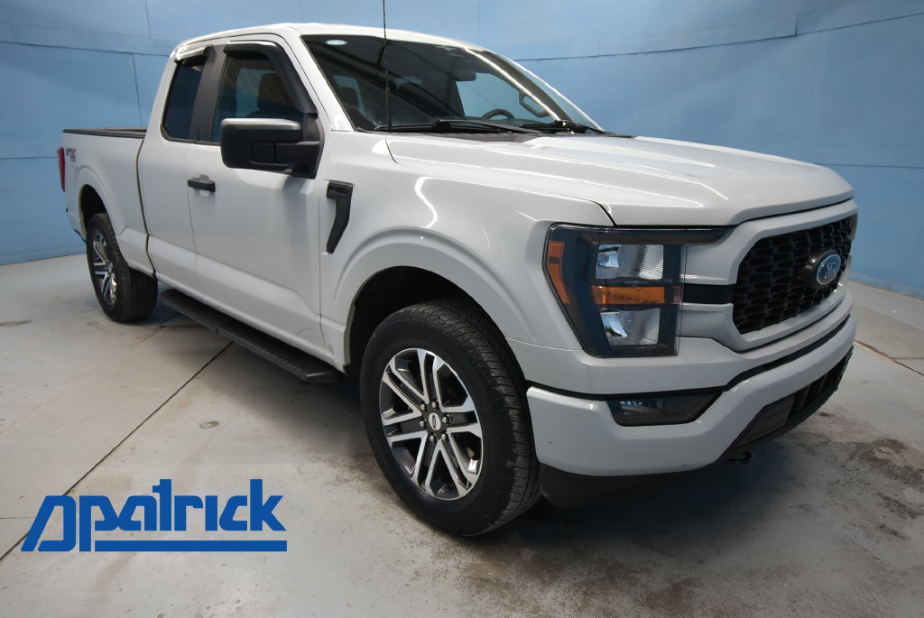 Used 2023 Ford F150 XL w/ STX Appearance Package AWD/4WD image 1