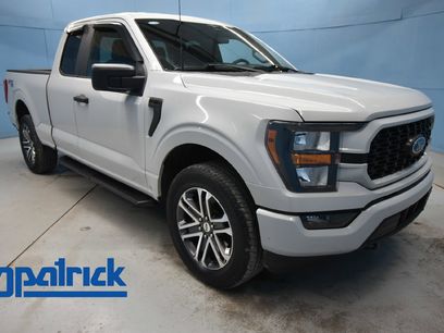 Used 2023 Ford F150 XL w/ STX Appearance Package