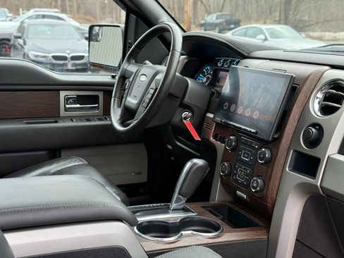 Used 2013 Ford F150 Lariat w/ Luxury Equipment Group image 46