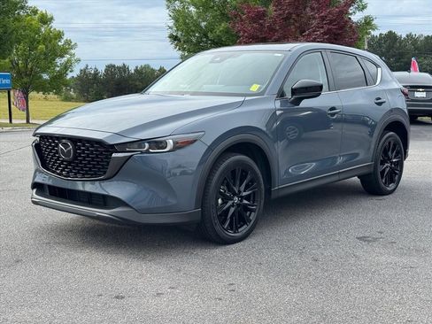 Used 2023 MAZDA CX-5 Carbon Edition AWD/4WD image 7