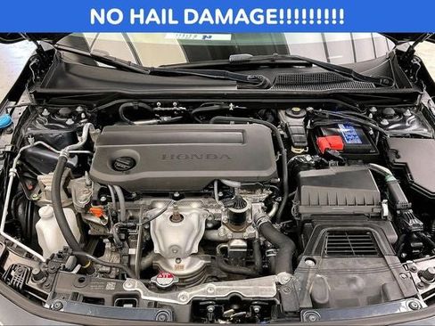 Certified 2025 Honda Civic Sport image 28