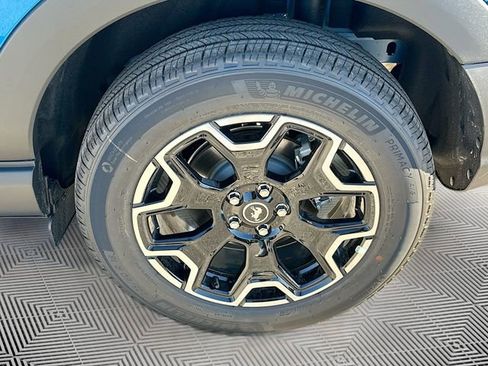 New 2025 Ford Bronco Sport Outer Banks image 19