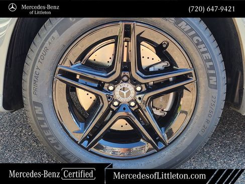 Used 2025 Mercedes-Benz GLE 450 4MATIC Coupe image 10