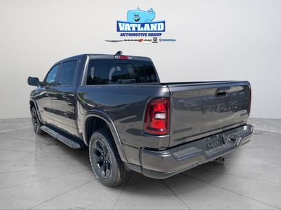 Certified 2026 RAM 1500 Big Horn