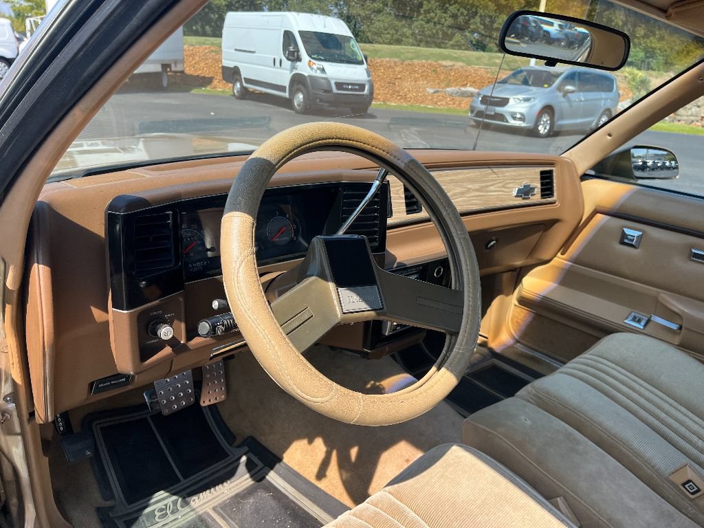 Used 1986 Chevrolet El Camino Base image 32