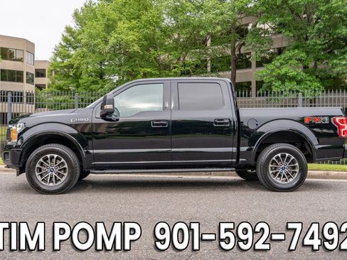 Used 2018 Ford F150 XLT w/ Equipment Group 302A Luxury AWD/4WD image 9