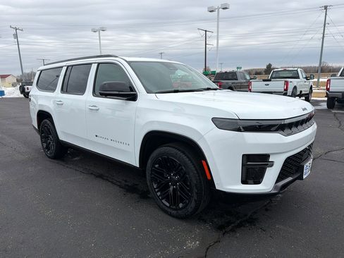 New 2026 Jeep Grand Wagoneer L Limited image 7