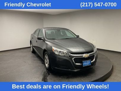 Certified 2016 Chevrolet Malibu LT