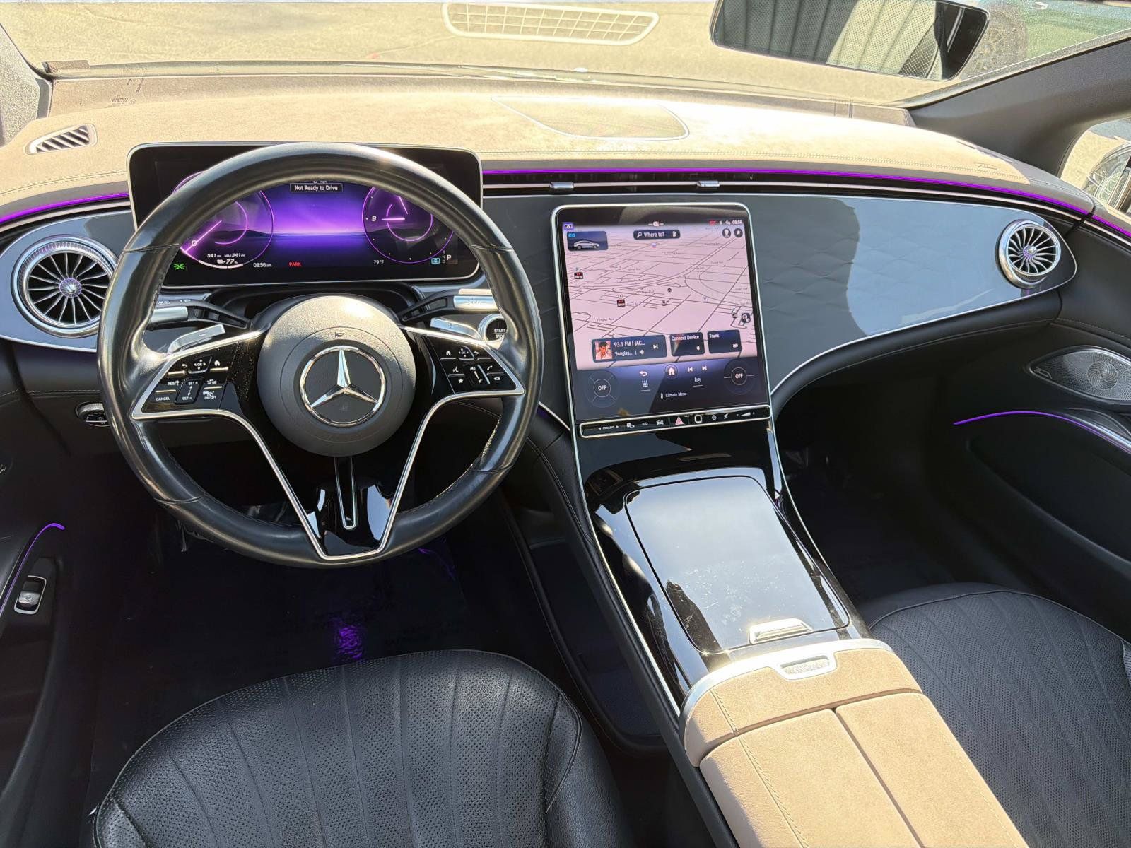 Used 2023 Mercedes-Benz EQS 450+ Sedan image 7