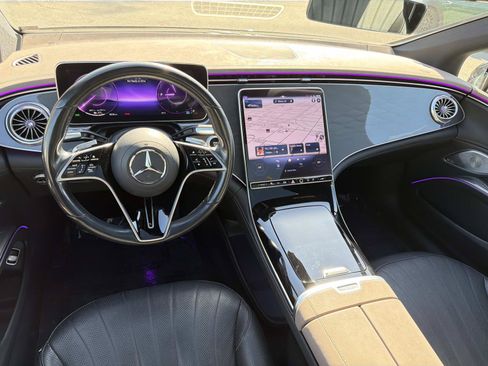 Used 2023 Mercedes-Benz EQS 450+ Sedan image 7