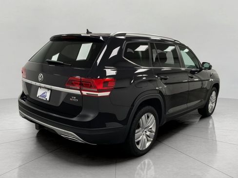Used 2019 Volkswagen Atlas SE AWD/4WD image 4