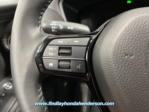 New 2026 Honda HR-V EX-L image 17