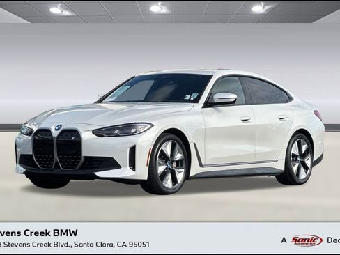 Used 2023 BMW i4 eDrive35 image 1