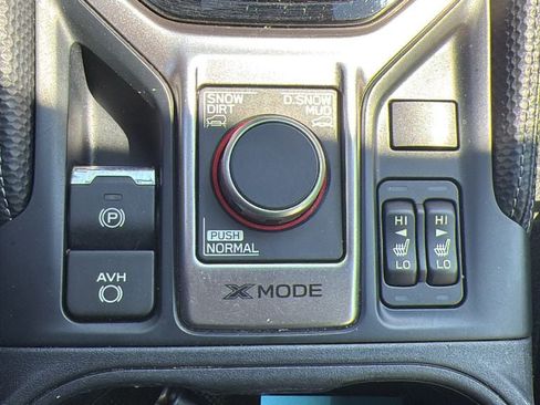 Certified 2022 Subaru Forester Limited AWD/4WD image 20