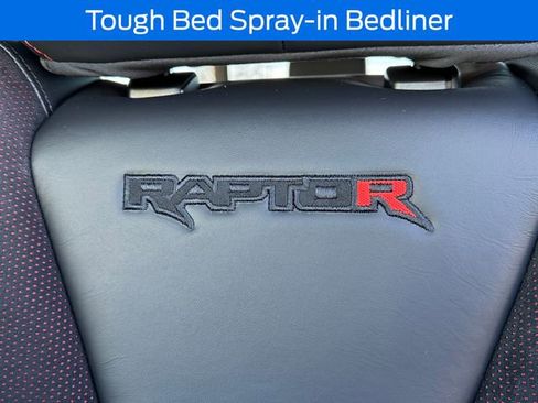 New 2026 Ford F150 Raptor w/ Equipment Group 803A Raptor R image 26