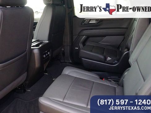 Used 2025 Chevrolet Tahoe LT w/ Comfort Package image 20