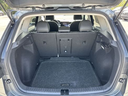 Certified 2025 Volkswagen Taos SE w/ Panoramic Sunroof Package FWD image 41