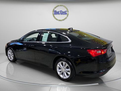 Used 2023 Chevrolet Malibu LT FWD image 3