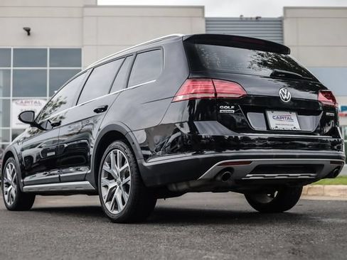 Used 2019 Volkswagen Golf Alltrack SE AWD/4WD image 23