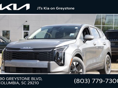 New 2026 Kia Sportage LX FWD image 1