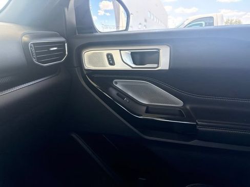 Used 2021 Ford Explorer ST w/ Equipment Group 401A AWD/4WD image 26