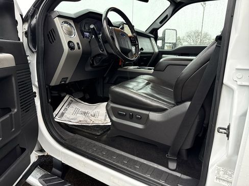 Used 2013 Ford F450 Lariat w/ FX4 4X4 Off-Road Pkg image 11