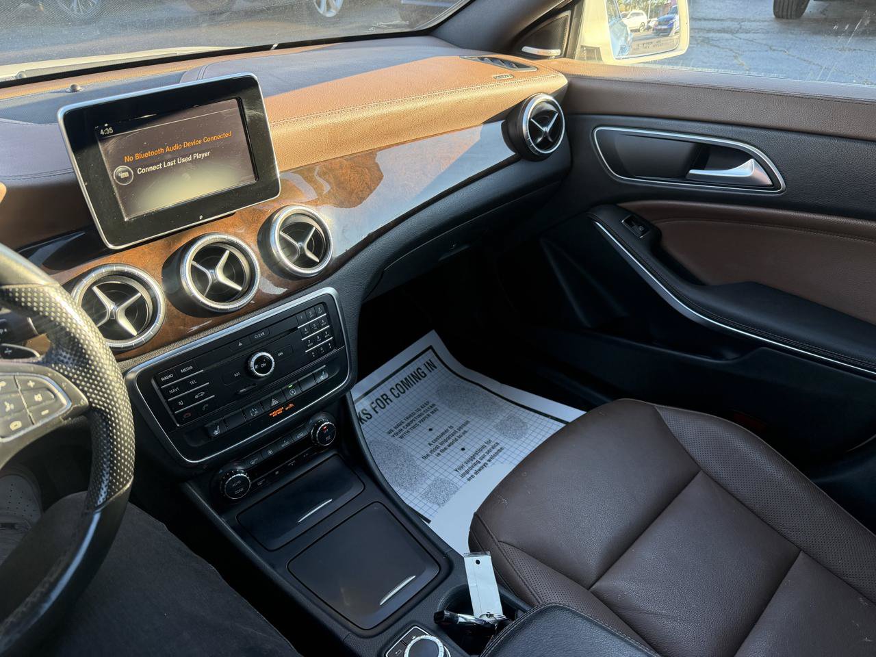 Used 2015 Mercedes-Benz CLA 250 4MATIC image 21