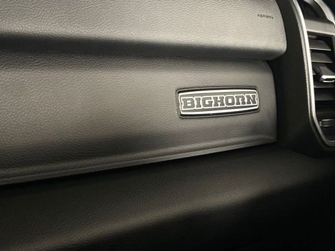 Used 2024 RAM 2500 Big Horn w/ Bed Utility Group image 18