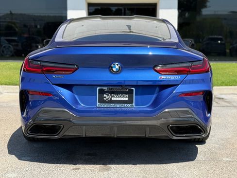Used 2024 BMW M850i xDrive Coupe w/ M Carbon Exterior Package AWD/4WD image 13