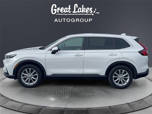 Used 2024 Honda CR-V EX image 2