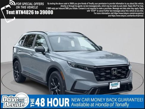 New 2026 Honda CR-V Sport-L image 1