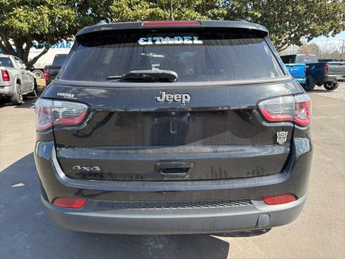 Used 2020 Jeep Compass High Altitude image 6