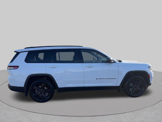 Used 2021 Jeep Grand Cherokee L Laredo AWD/4WD image 6