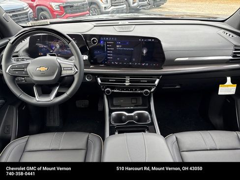 New 2026 Chevrolet Traverse High Country image 13