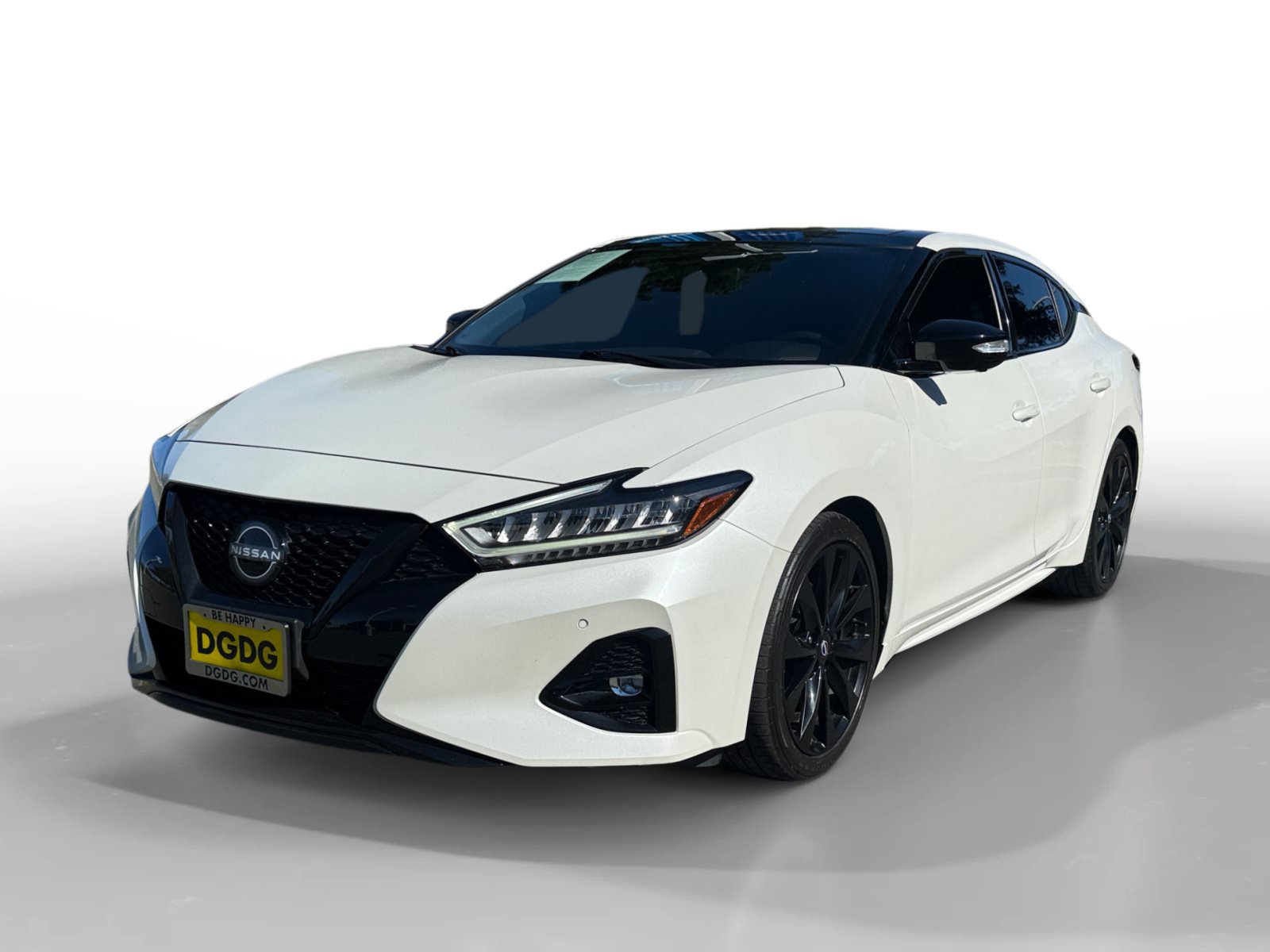 Used 2023 Nissan Maxima SR w/ Sport Mat Group FWD image 1