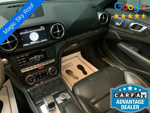 Used 2013 Mercedes-Benz SL 63 AMG image 31