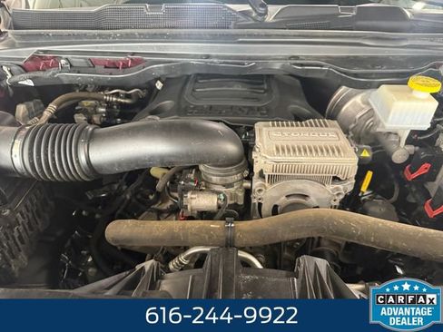 Used 2022 RAM 1500 Limited w/ Trailer Tow Group AWD/4WD image 6