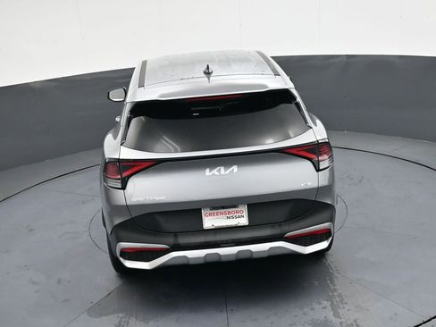 Used 2024 Kia Sportage LX image 29