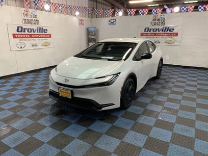 New 2026 Toyota Prius LE