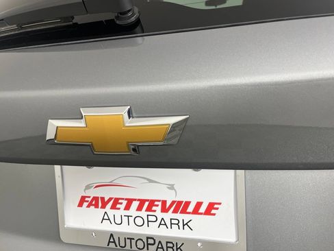 New 2026 Chevrolet Trax LT w/ Driver Confidence Package FWD image 10