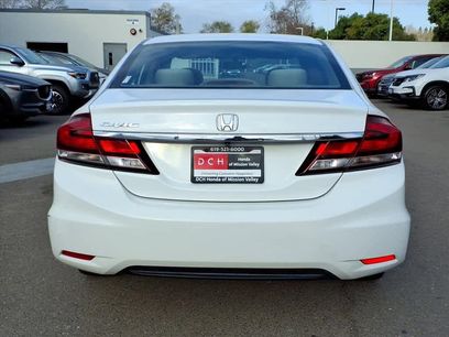 Used 2013 Honda Civic LX