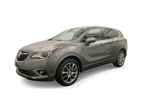Used 2020 Buick Envision Essence w/ Experience Buick Package AWD/4WD image 32